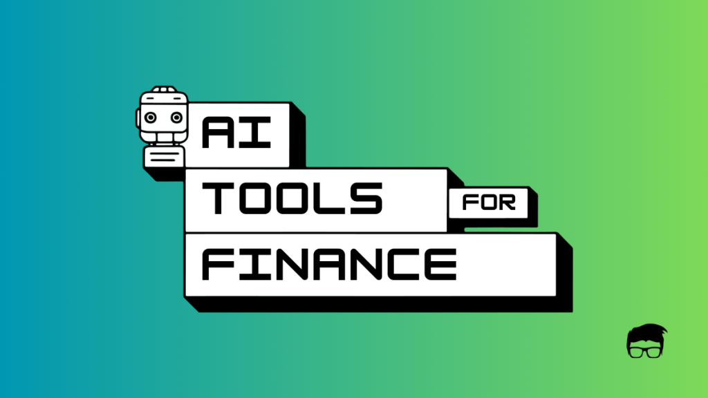 AI Tools for Funding and Finance