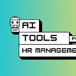 AI Tools for HR Management