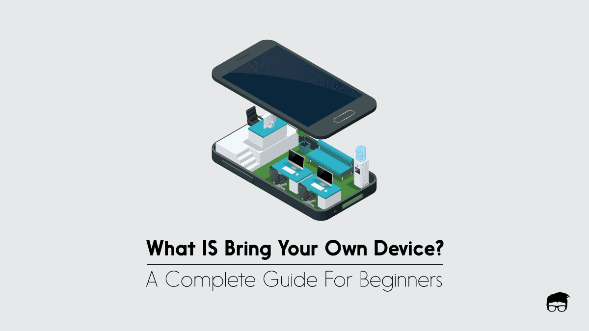 bring your own device BYOD