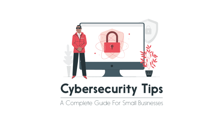 cyber security tips for small businesses