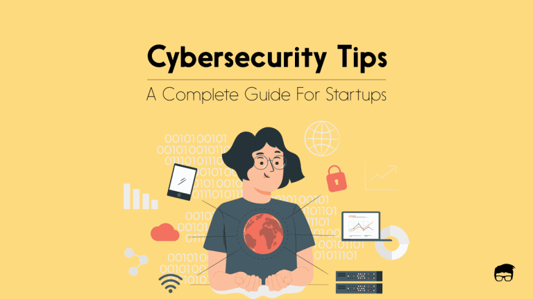 Cybersecurity Tips for Startups