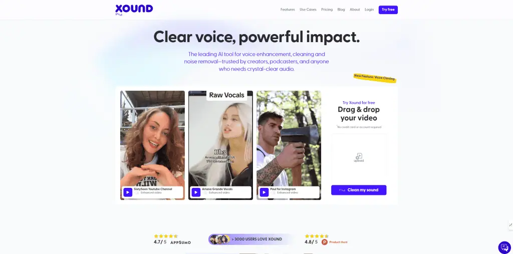 Xound.io