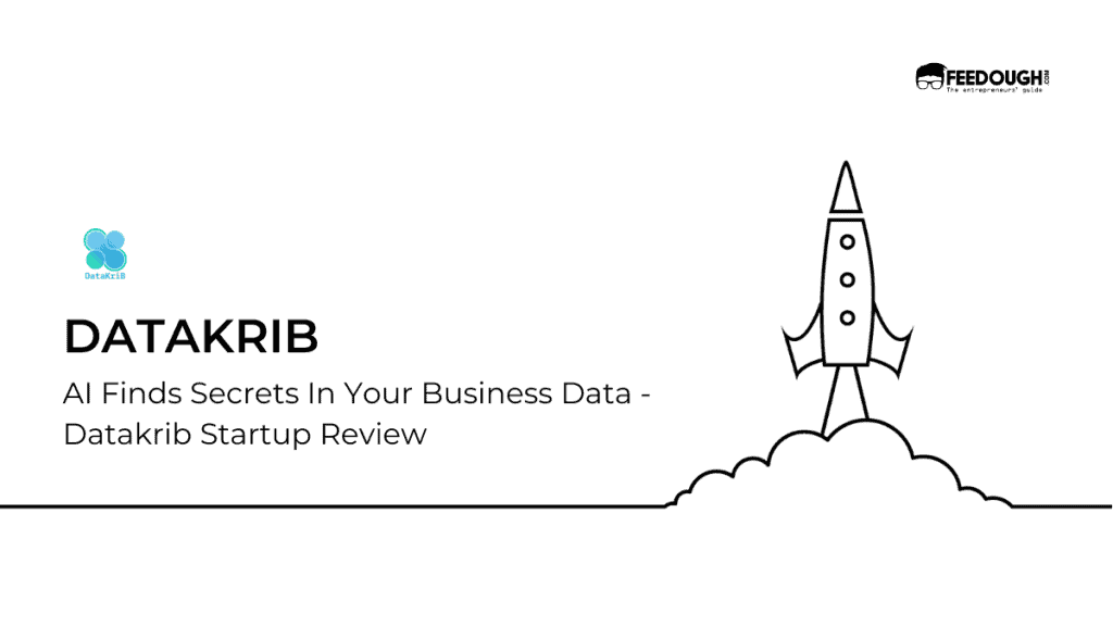 Datakrib Startup Review