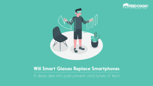smartglasses replace smartphones