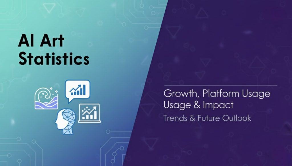 86+ AI Art Statistics 2026: Growth, Usage & Industry Impact - Feedough