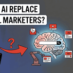 Will AI Replace Digital Marketers: Trends & Impact Analysis Will AI Replace Digital Marketers?