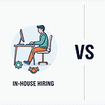 Outsourcing vs In-House Hiring: What to Choose? outsourcing vs in house hiring