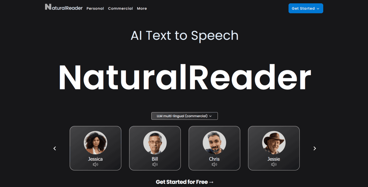Natural Reader