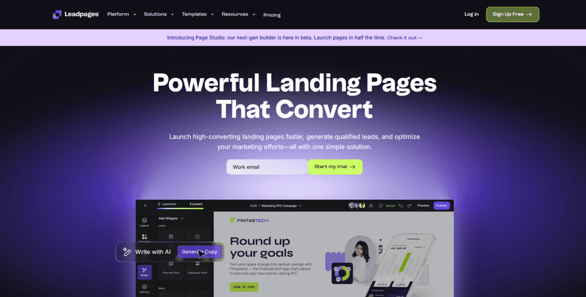 LeadPages